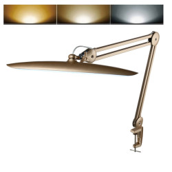 Lampa biurkowa 182 LED z funkcją ściemniania i regulacji barwy