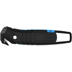 Martor 350045.02 SECUMAX 350 Security Knife Black Grip Hidden Blade