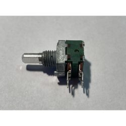 Potencjometr 2x100k ALPS AV046