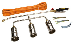 Zestaw dekarski 90kW 3 palniki 44E123