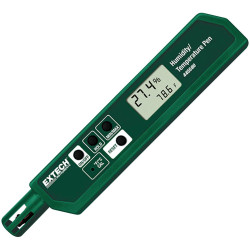 Extech 445580 Hygrometer RH 10-90 Range