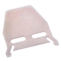 Rozdzielenie terminali Płytka rozdzielająca 1492 Allen Bradley