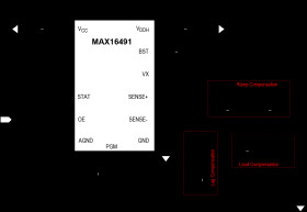 9A, 4.5V to 16V, Integrated Step-Down Switching Regulator with Selectable Applications Configurations