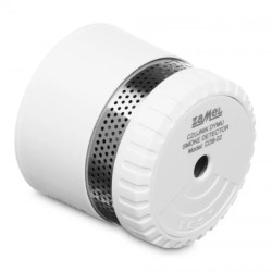 Czujnik dymu z wbudowaną baterią 85dB CDB‑02 GAR10000075