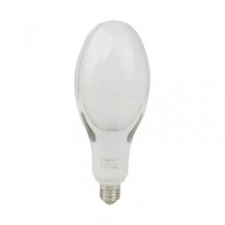 Żarówka Led Rocket E27 40W 6000K 4000lm E-27-E-40