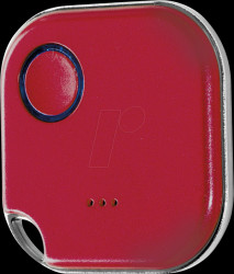SHELLY_BB_R Shelly Blu Button1 Red