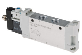 Zawór elektromagnetyczny Festo 5/2 G 1/8 24V dc 5 portowy 1/8in