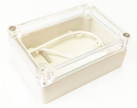 OBH105 obudowa hermetyczna 83x58x33mm