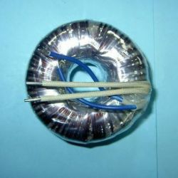 60 VA/8V TRAFO TOROIDALNE