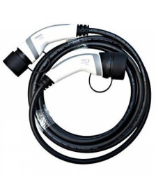 Kabel ładowania Typ2 na Typ2, 20A, 3-fazowy, długość 5m