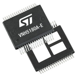 VNH5180A-E Automotive fully integrated H-bridge motor driver