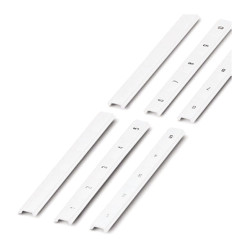 Oznacznik terminali Taśma Zack ZBF 12:UNBEDRUCKT Phoenix Contact