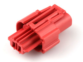 Obudowa złącza 4-pinowe -rzędowe raster: 3.6mm Molex Gniazdo 207782