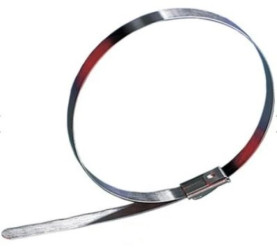 Opaska kablowa stalowa 200x4,6 LS 4.6-200 B 61812950