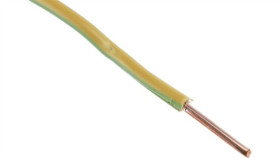 Przewód Instalacyjny, 6491X, H07v-U., 100M, 4 Mm2 Csa , 450/750 V, 32 A,...