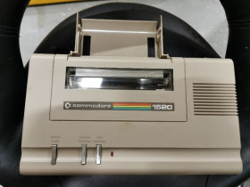 Commodore 1520 plotter ( for display)