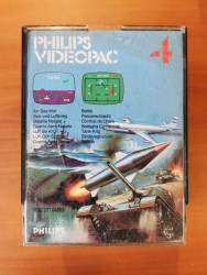 Philips G7000 Videopac Game Boxed