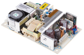 Zasilacz impulsowy nap. wyjściowe: 3.3V dc 40W 11A 1 wyjście nap. wejściowe: 120 → 300 V dc, 85 → 264 V