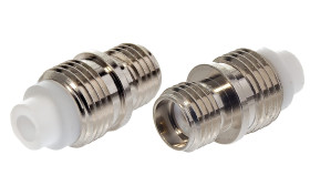 Konektor antenowy AT-SMAf-FMEf