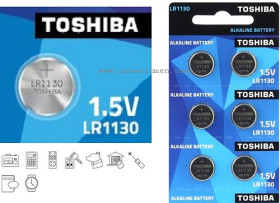 AG10 TOSHIBA LR1130