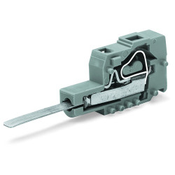 Wtyk testowy Moduł wtykowy testowy ze śrubą stykową WAGO Seria 280, 736, 737, 738, 780 500mA Wciskane