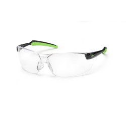 Okulary ochronne Active Gear Okulary ochronne Przezroczysty