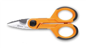 Nożyczki Dla Elektryków O. Proste+M.Ząbki+Rozw.