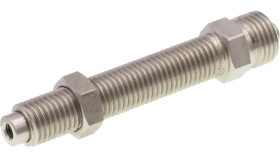 Ay000064, Czujnik Akcesoriów, Ogranicznik Krańcowy, M8x1 56Long, Gwint...