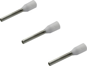 Rittal 4050766 Końcówka rurkowa 0.75 mm² biały 500 szt.