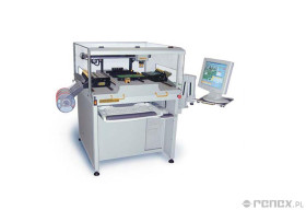 Automat Pick&Place LS40 do montażu SMD