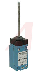 Wyłącznik krańcowy typ Sprężyna cewki Honeywell NO/NC Działanie natychmiastowe 10A 600V IP65, IP66, IP67