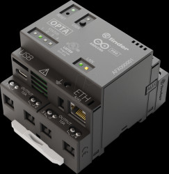 AFX00001 Arduino OPTA Plus, RS485, Ethernet, USB-C