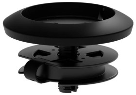 Uchwyt mikrofonu Logitech Logitech Rally Mic Pod Mount - Tischhalterung für Mikrofon 952-000002, 1 szt.