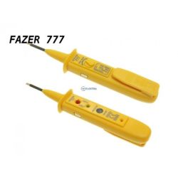 fazer 777 detektor napięcia AC/DC, ciągłość.