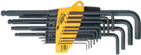 Pin wrench kit, 0.05&quot;, 1/16&quot;, 5/64&quot;, 3/32&quot;, 7/64&quot;, 1/8&quot;, 9/64&quot;, 5/32&quot;, 3/16&quot;, 7/32&