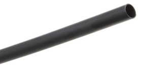 Osłona termokurczliwa 2:1, średnica 6.4mm, dł. 300mm, RS PRO