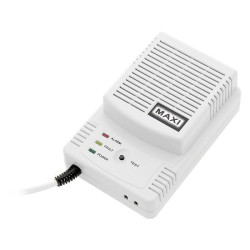 Detektor czujnik tlenku węgla (czadu) autonomiczny 230V / 50-601