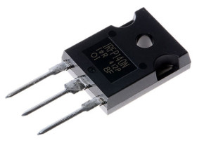 MOSFET N-kanałowy 33 A TO-247AC 100 V Pojedynczy 140 W 52 mΩ