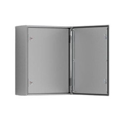 Drzwi wewnętrzne Drzwi wewnętrzne ADIS06060 Stal nierdzewna Obudowy