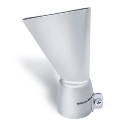 Dysza płaska 60x2mm wejście 30mm D/PS 60x2 009090