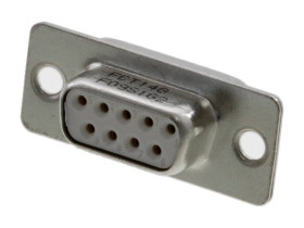 Molex 1731090126 Złącze D-Sub Ilość styków: 9 piny lutownicze 1 szt. pudełko