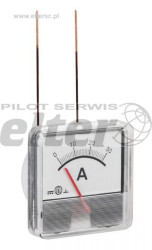 Wskaźnik prądu 0-30A WP30
