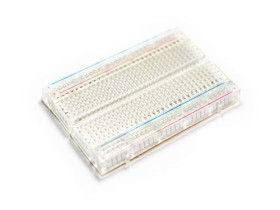 Bread board Clear - 8.2 x 5.3cm