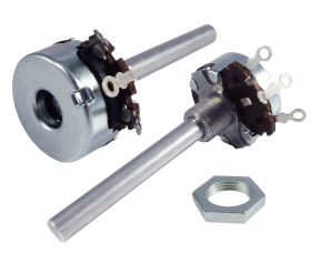 PO POT4W-25K PO POT4W-25K