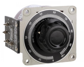 Autotransformator 1-fazowy AUTO OIEA 3 230V/0-260V 2,8A 19854-0028