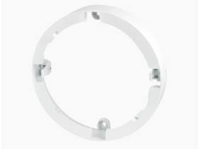 Ramka okrągła do montażu natynkowego Downlightu MOLLY 18W 3 lata gwar.