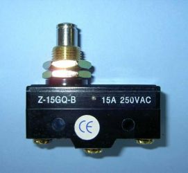 Z-15G-Q-B WYŁ.KRAŃCOWY 15A/250VAC