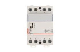 Stycznik modułowy 40A 4Z 0R 230V AC SM340S /z manipulatorem/ 412562