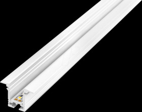 62399501_9010 BARdolino T aluminium profile RAL9010 1m