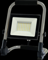 21600053 Denver LED construction light, 30 W, 3380 lm, 4000 K, IP65